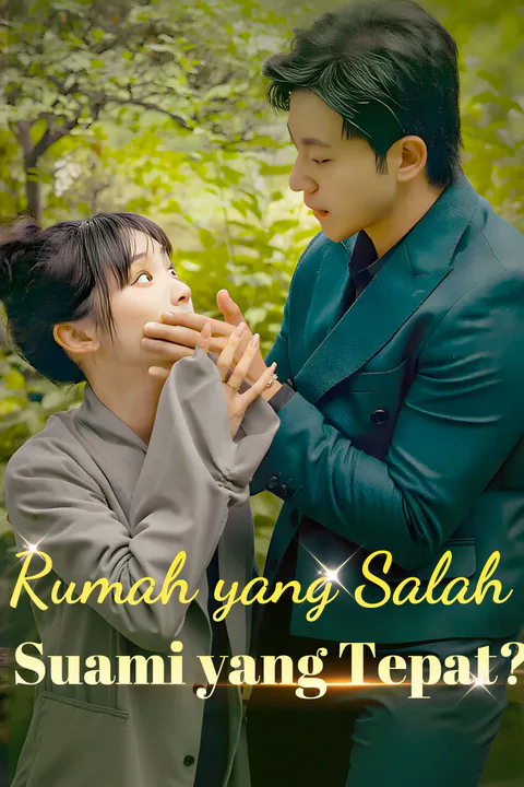 Poster Rumah yang Salah, Suami yang Tepat?