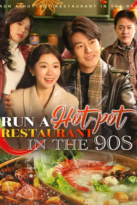 Pôster de Run a Hot-pot Restaurant in the 90s