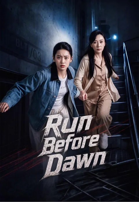 Run Before Dawn poster