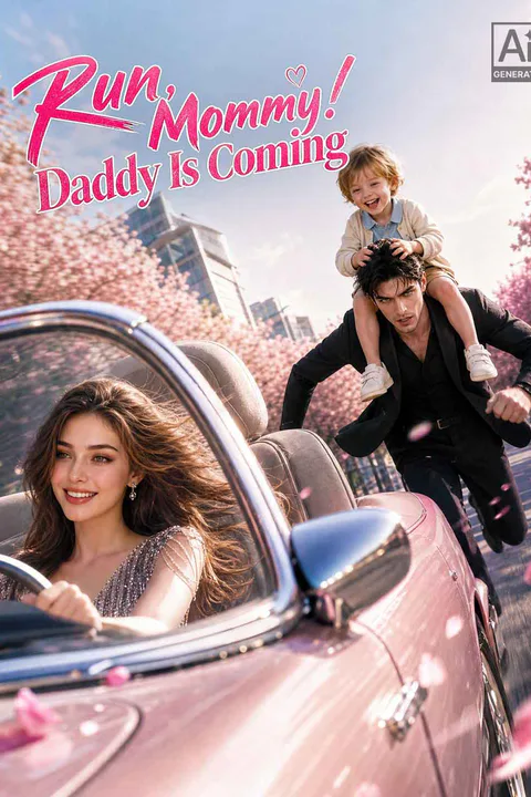 Run, Mommy! Daddy Is Coming! poster