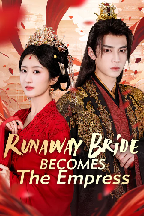 Runaway Bride Becomes The Empress [Dubbed] poster
