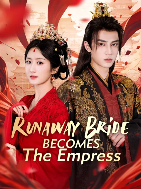 Runaway Bride Becomes The Empress poster