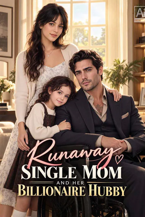 Runaway Single Mom and Her Billionaire Hubby poster