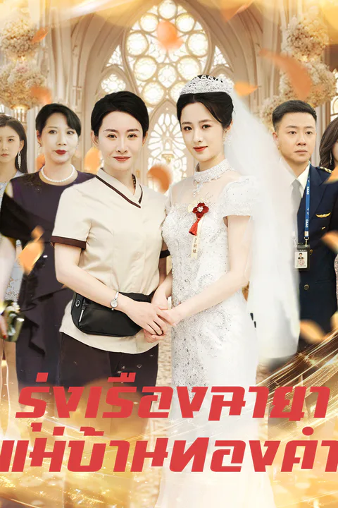 โปสเตอร์ รุ่งเรืองฉายา แม่บ้านทองคำ