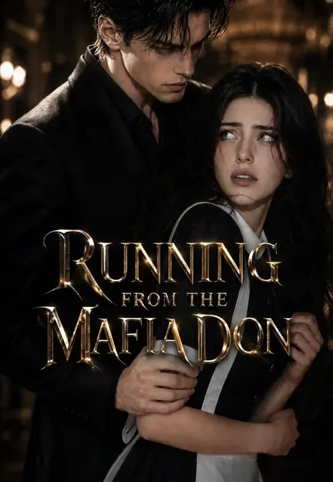 Running from the Mafia Don poster