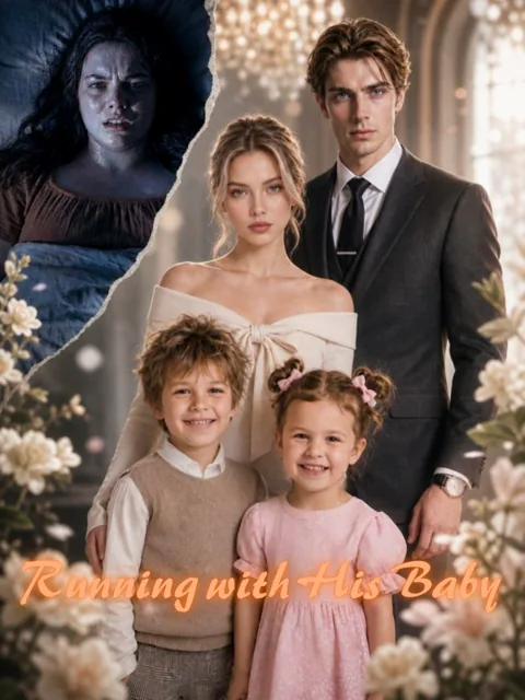 Running with His Baby poster