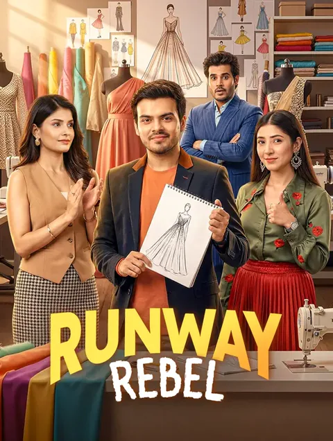 Runway Rebel poster