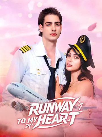 Runway To My Heart poster