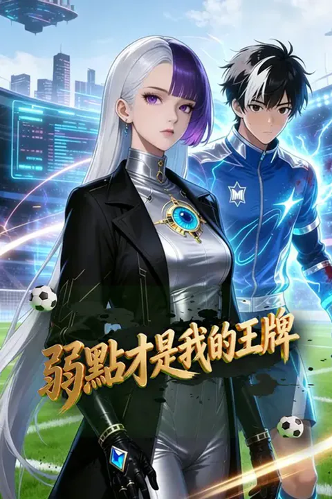 《弱點才是我的王牌》海報