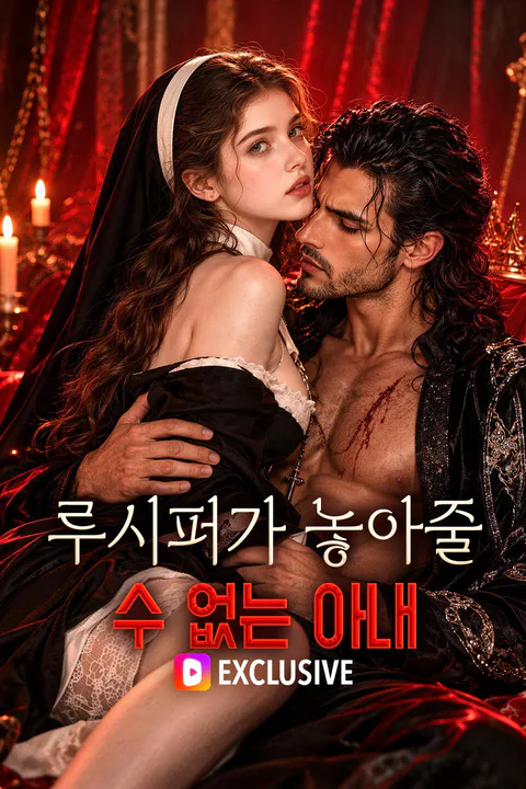 루시퍼가 놓아줄 수 없는 아내 포스터