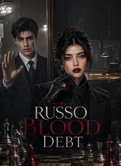 Russo Blood Debt poster