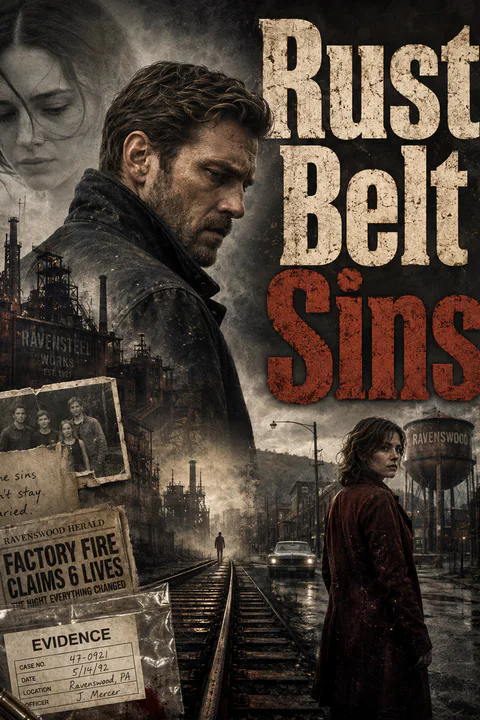 Rust Belt Lament poster