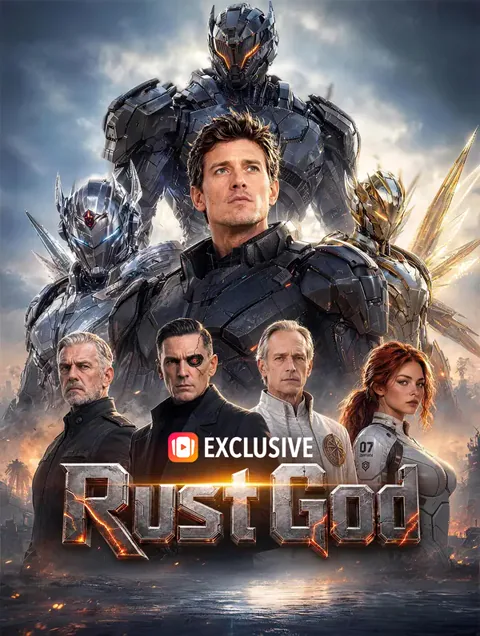 Rust God poster