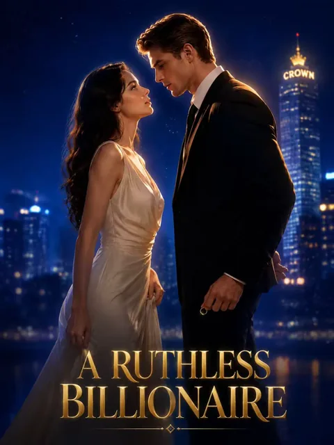 Ruthless Billionaire poster