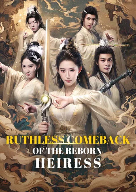 Ruthless Comeback of the Reborn Heiress poster
