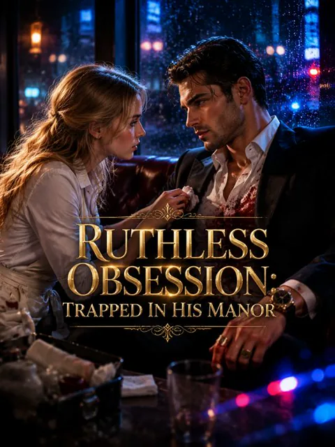Ruthless Obsession: Trapped in His Manor poster