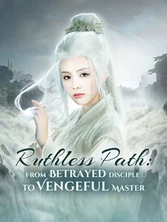 Ruthless Path: From Betrayed Disciple to Vengeful Master poster