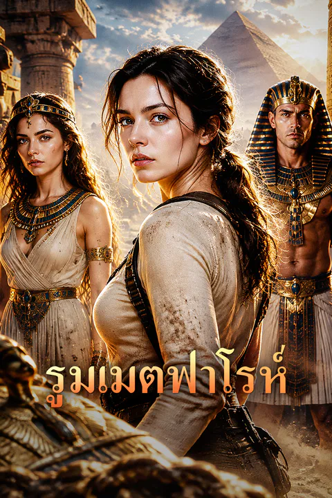 โปสเตอร์ รูมเมตฟาโรห์