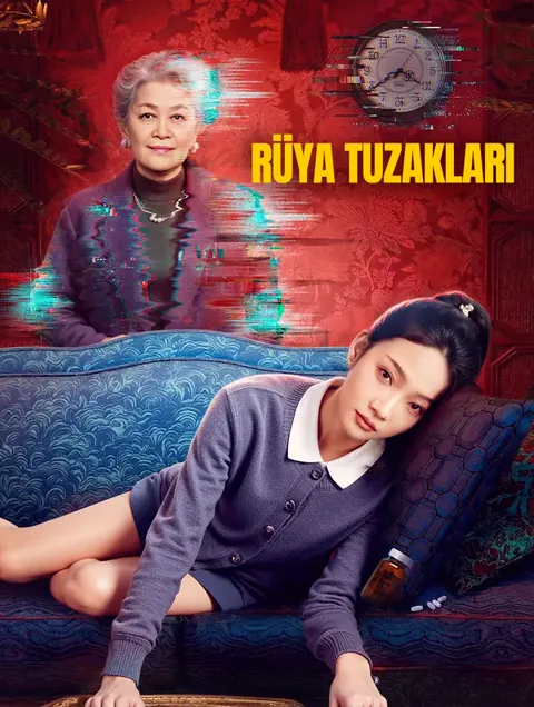 Rüya Tuzakları afişi