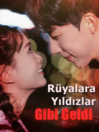 Rüyalara Yıldızlar Gibi Geldi afişi