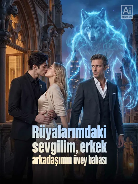 Rüyalarımdaki sevgilim, erkek arkadaşımın üvey babası afişi