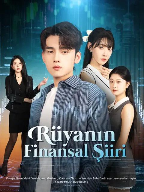 Rüyanın Finansal Şiiri afişi