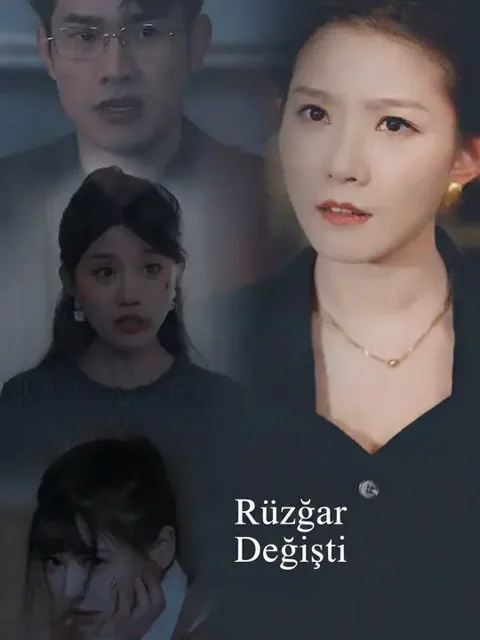 Rüzgar Değişti afişi