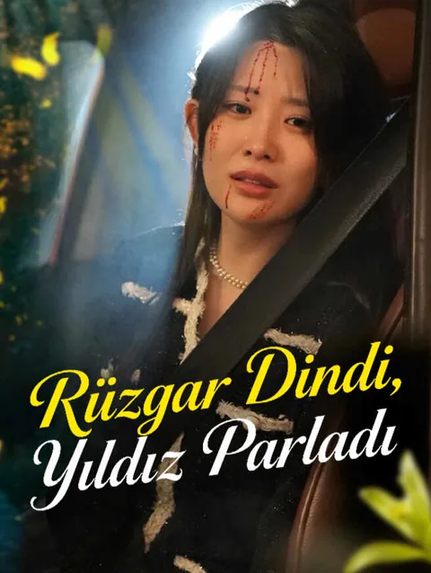 rüzgar Dindi yıldız parladı afişi
