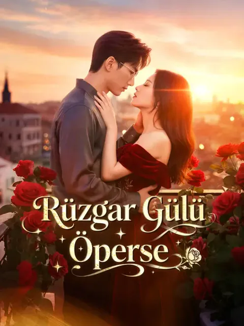 Rüzgar Gülü Öperse afişi