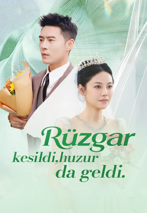 Rüzgar kesildi,huzur da geldi. afişi