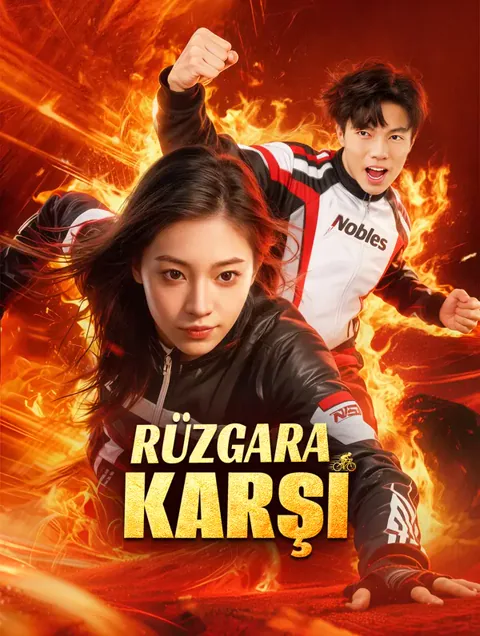 RÜZGARA KARŞI afişi