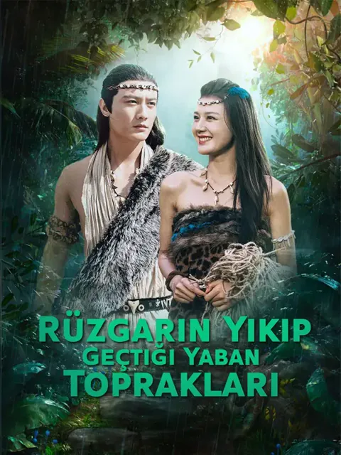 Rüzgarın Yıkıp Geçtiği Yaban Toprakları afişi