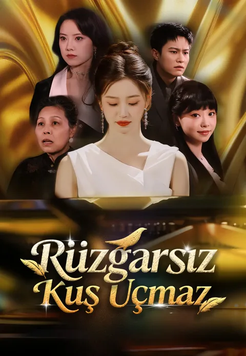 Rüzgarsız Kuş Uçmaz afişi