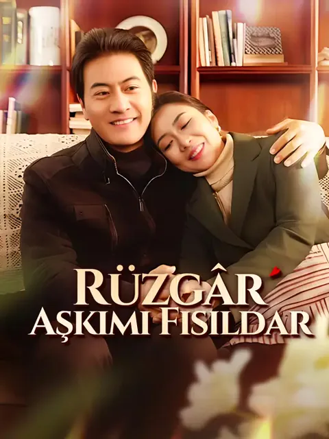 Rüzgâr Aşkımı Fısıldar afişi