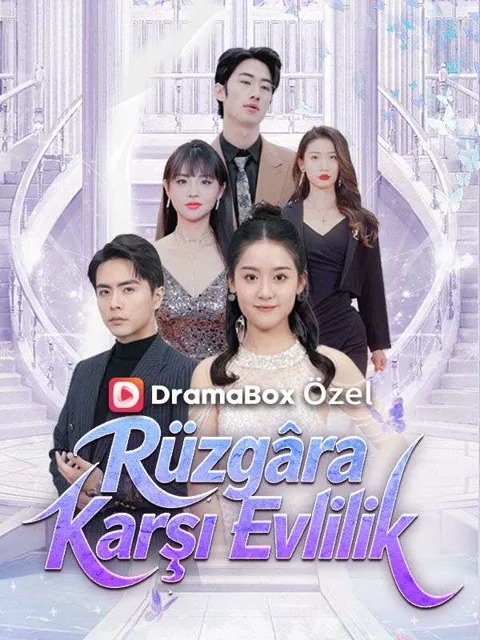 Rüzgâra Karşı Evlilik afişi