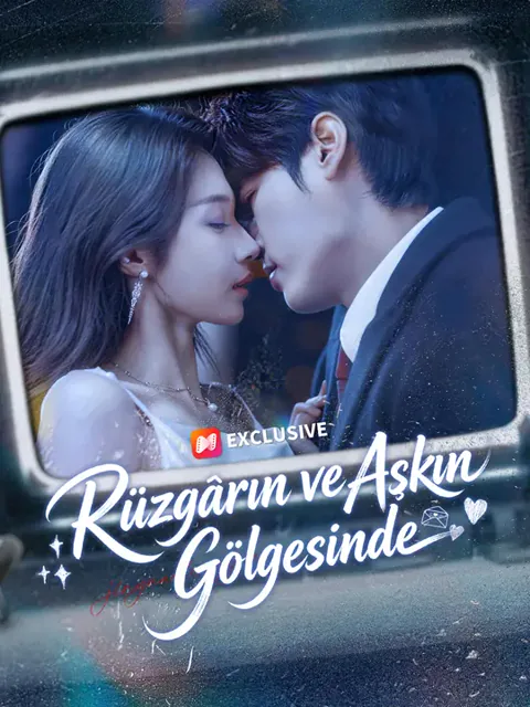 Rüzgârın ve Aşkın Gölgesinde afişi