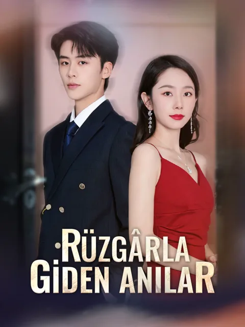Rüzgârla Giden Anılar afişi
