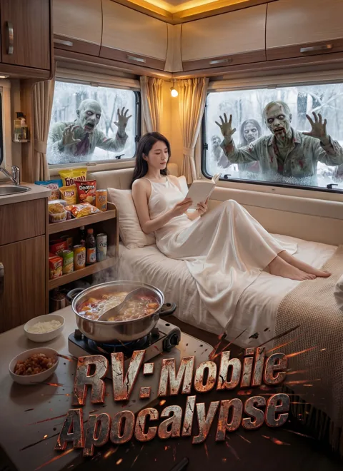 RV: Mobile Apocalypse poster