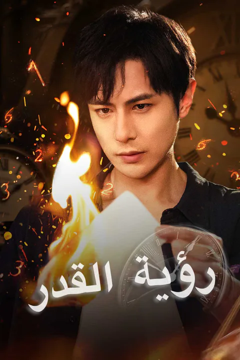 ملصق رؤية القدر