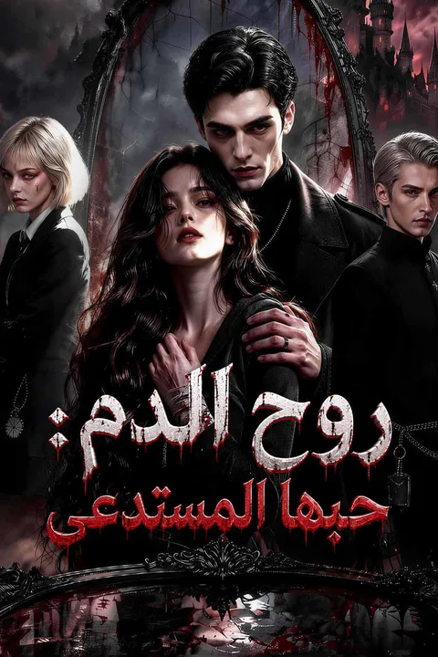 ملصق روح الدم: حبها المستدعى