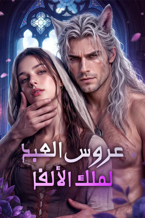 ملصق عروس العبد لملك الألفا
