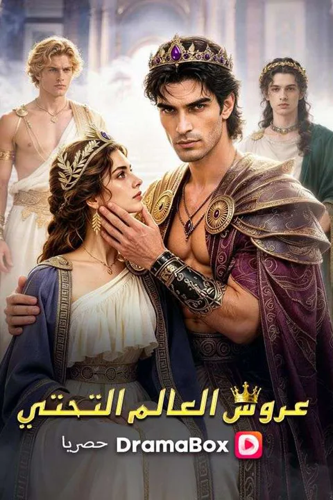 ملصق عروس العالم التحتي