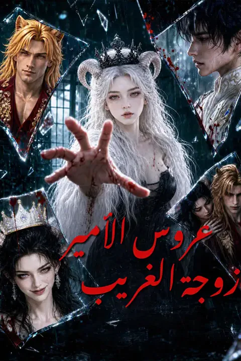 ملصق عروس الأمير، زوجة الغريب