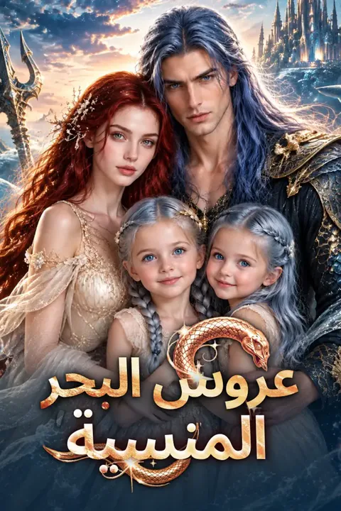 ملصق عروس البحر المنسية
