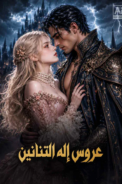 ملصق عروس إله التنانين