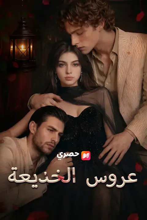 ملصق عروس الخديعة