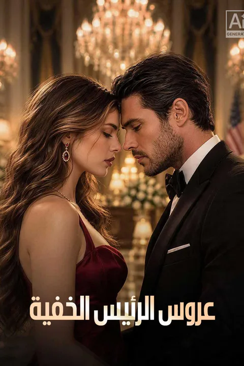 ملصق عروس الرئيس الخفية
