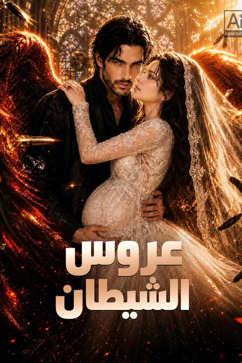 ملصق عروس الشيطان