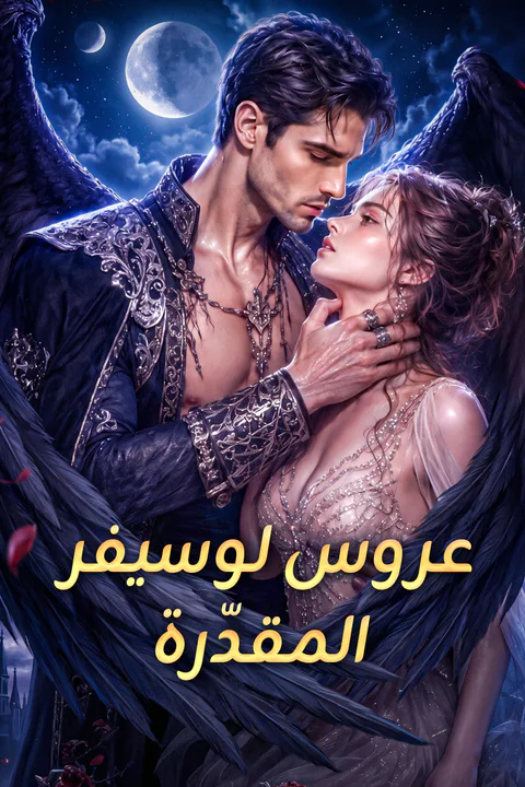 ملصق عروس لوسيفر المقدّرة