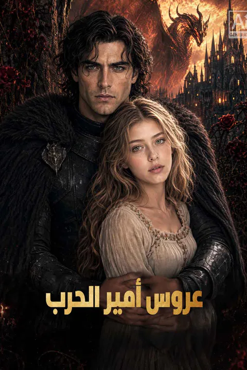ملصق عروس أمير الحرب